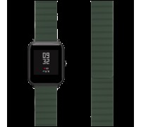 Универсальный силиконовый ремешок для часов 20 mm LYAMBDA ACRUX DSJ-32-20-GN Green                                                                                                                                                                        