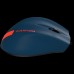 Мышь CANYON Wired Optical Mouse with 3 keys, DPI 1000 With 1.5M USB cable,Blue-Red,size 68*110*38mm,weight:0.072kg