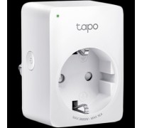 Умная розетка Mini Smart Wi-Fi Socket, Energy MonitoringSPEC: 100-240 V, Max Load 16 A, 50/60 Hz, 2.4 GHz Wi-Fi networkingFEATURE: Amazon Certified for Humans (FFS), Energy Monitoring, Voice Control (works with Amazon Alexa and Google Assistant), Rem