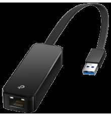 Сетевой адаптер TP-LINK USB 3.0 to Gigabit Ethernet Network Adapter, 1 10/100/1000Mbps RJ45 Ethernet Port                                                                                                                                                 