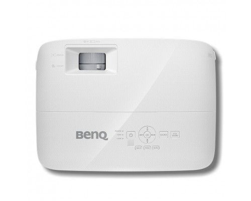 Проектор BenQ MH550 DLP, 1920x1080, 3500 AL, 20000:1, 16:10, 1.1X, TR 1.49~1.64, HDMIx2, VGA, White, 2.3 kg