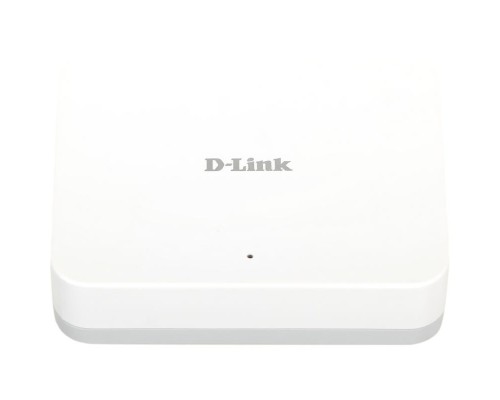 Коммутатор D-Link DGS-1005A/F1A, L2 Unmanaged Switch with 5 10/100/1000Base-T ports.2K Mac address, Auto-sensing, 802.3x Flow Control, Stand-alone, Auto MDI/MDI-X for each port, Plastic case.Manual + External