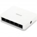 Коммутатор D-Link DGS-1005A/F1A, L2 Unmanaged Switch with 5 10/100/1000Base-T ports.2K Mac address, Auto-sensing, 802.3x Flow Control, Stand-alone, Auto MDI/MDI-X for each port, Plastic case.Manual + External