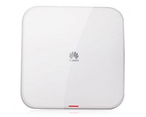 Точка беспроводного доступа Huawei AP6750-10T mainframe(11ac Wave 2,indoor,triple-radio,built-in smart antenna,2*GE,USB,BLE)