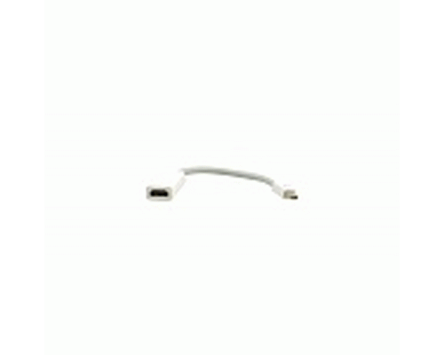 Переходник Mini DisplayPort вилка на HDMI розетку Kramer ADC-MDP/HF