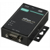 Асинхронный преобразователь serial в  ethernet Ethernet сервер последовательных интерфейсов, 1xRS-232, с адаптером питания