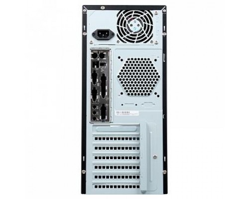 Корпус MIDITOWER ATX 400W EC036BL IN-WIN