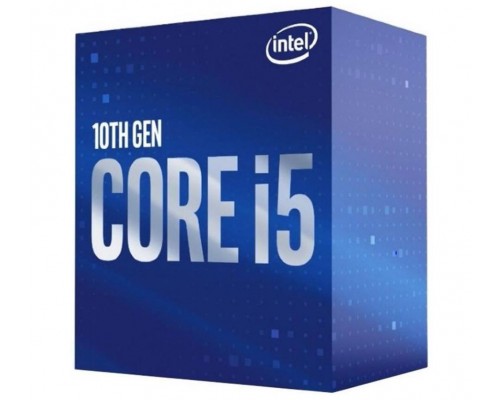 Процессор Intel CORE I5-10400F S1200 BOX 2.9G BX8070110400F S RH79 IN