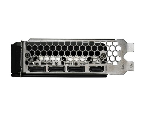 Видеокарта PCIE16 RTX3060TI 8GB LHR PA-RTX3060 TI DUAL OC V1 PALIT