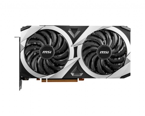 Видеокарта PCIE16 RX6700XT 12GB GDDR6 RX 6700 XT MECH 2X 12G MSI