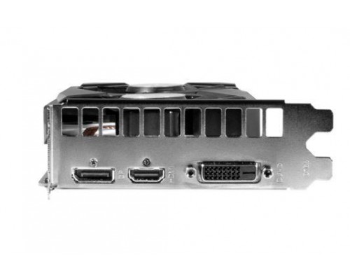 Видеокарта PCIE16 GTX1660 6GB GDDR5 GTX 1660 1-CLICK OC 6G KFA2