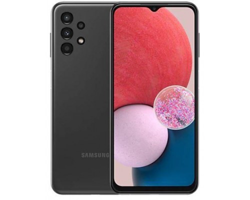 Мобильный телефон GALAXY A13 64GB BLACK SM-A135F SAMSUNG