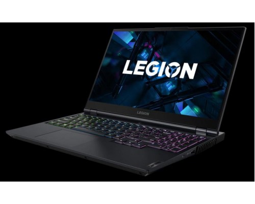 Ноутбук LENOVO Legion 15IMH6 82NL000CRK i5-11500H 2500 МГц 15.6