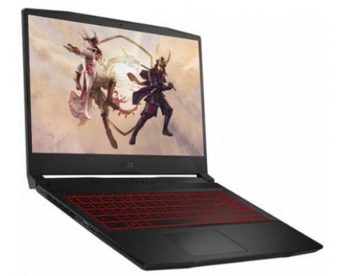 Ноутбук MSI 11UE-639X 9S7-158112-639 i5-11400H 2700 МГц 15.6