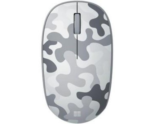 Мышь Microsoft Bluetooth Mouse Camo SE White Camo (8KX-00012)