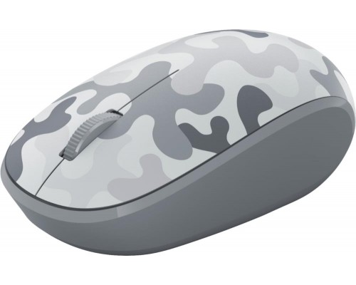 Мышь Microsoft Bluetooth Mouse Camo SE White Camo (8KX-00012)