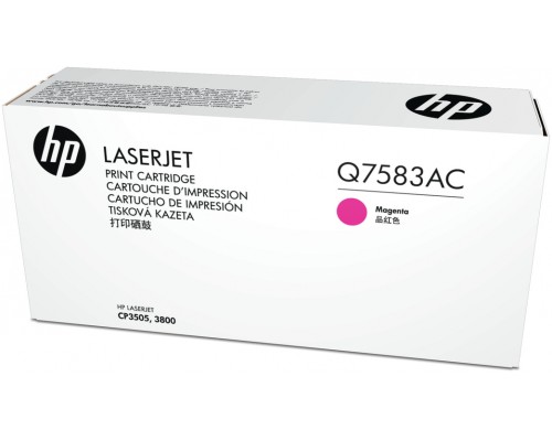 Картридж HP 503A Mgn Contract LJ Toner Cartridge