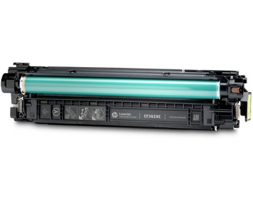 Картридж HP Contract High Yield Yellow Original LaserJet Toner Cartridge