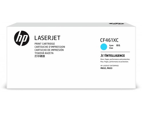 Картридж HP 656X Cyn Contract LJ Toner Cartridge