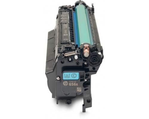 Картридж HP 656X Cyn Contract LJ Toner Cartridge