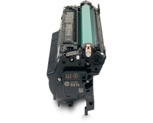 Картридж HP 657X Blk Contract LJ Toner Cartridge