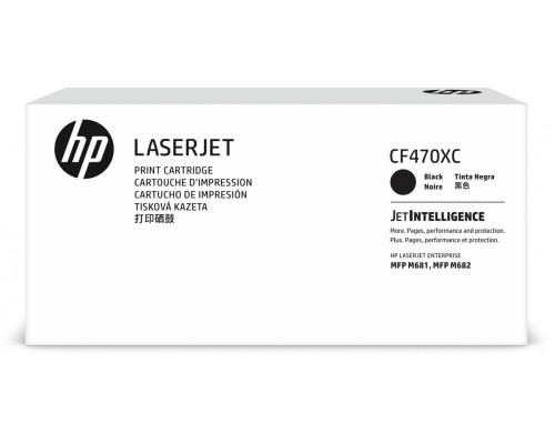 Картридж HP 657X Blk Contract LJ Toner Cartridge