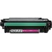 Картридж HP Contractual Magenta Optimized Original LaserJet Toner Cartridge (CE253YC)