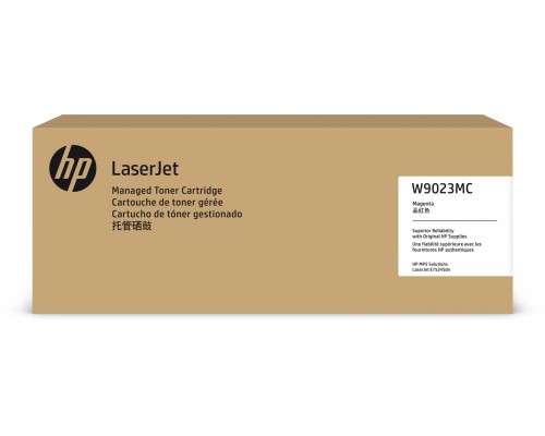 Картридж HP Mgn Managed LaserJet Toner Crtg