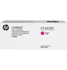 Картридж HP Contract High Yield Magenta Original LaserJet Toner Cartridge                                                                                                                                                                                 