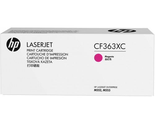 Картридж HP Contract High Yield Magenta Original LaserJet Toner Cartridge