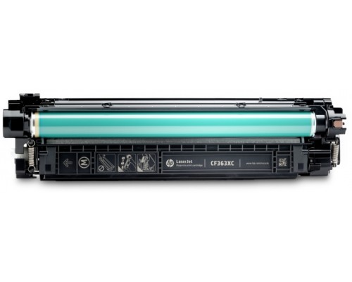 Картридж HP Contract High Yield Magenta Original LaserJet Toner Cartridge