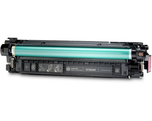 Картридж HP Contract High Yield Magenta Original LaserJet Toner Cartridge