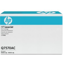 Картридж HP LaserJet Q7570A Contract Black Print Cartridge                                                                                                                                                                                                