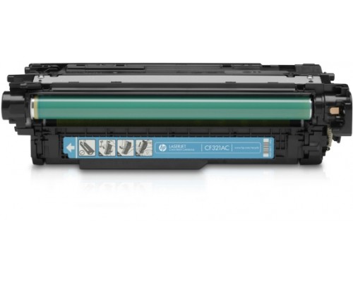 Картридж HP 653A Cyn Contract LJ Toner Cartridge