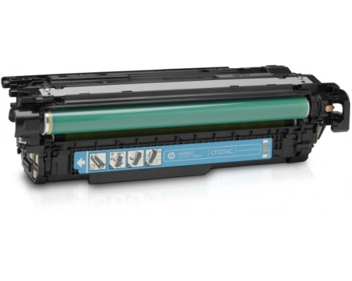 Картридж HP 653A Cyn Contract LJ Toner Cartridge