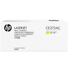 Картридж HP 650A Ylw Contract LJ Toner Cartridge                                                                                                                                                                                                          