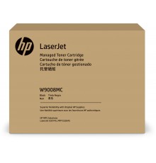 Картридж HP Black Managed LJ Toner Cartridge                                                                                                                                                                                                              