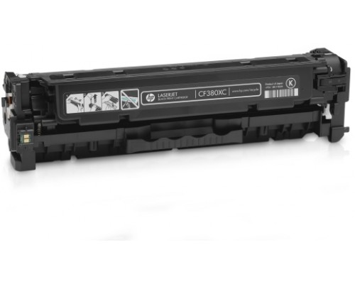 Картридж HP 312X Blk Contract LJ Toner Cartridge