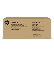 Картридж HP Yellow Managed LJ Toner Cartridge                                                                                                                                                                                                             