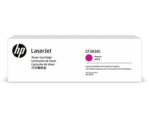 Картридж HP 312A Mgn Contract LJ Toner Cartridge