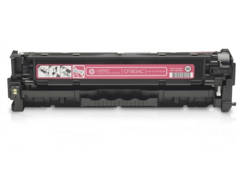 Картридж HP 312A Mgn Contract LJ Toner Cartridge