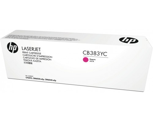 Картридж HP Magenta Contractual LJ Toner Crtg