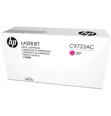 Картридж HP C9733AC Mgn Contr LJ Toner Cartridge                                                                                                                                                                                                          