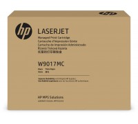 Картридж HP Black Managed LJ Toner Cartridge                                                                                                                                                                                                              