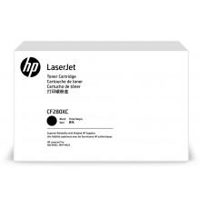 Картридж HP 80X Contract Black LJ Toner Cartridge                                                                                                                                                                                                         