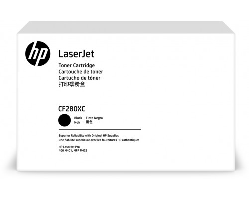 Картридж HP 80X Contract Black LJ Toner Cartridge