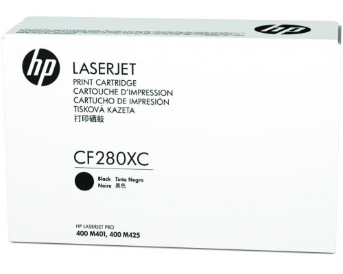 Картридж HP 80X Contract Black LJ Toner Cartridge