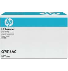 Картридж HP LaserJet Q7516A Contract Black Print Cartridge                                                                                                                                                                                                