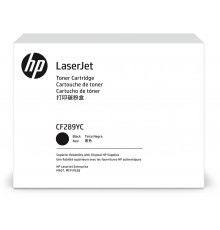 Картридж HP 89Y Blk Contract LJ Toner Cartridge                                                                                                                                                                                                           