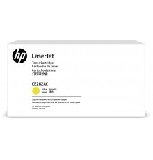 Картридж HP Color LaserJet CE262A Contract Yellow Print Cartridge                                                                                                                                                                                         